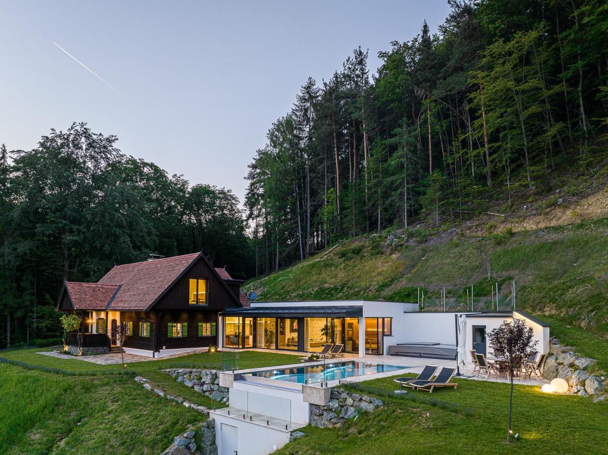 Eichberg Living Villa Leutschach Luaran gambar