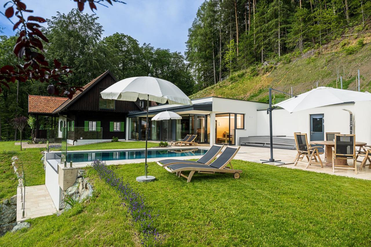 Eichberg Living Villa Leutschach Luaran gambar